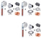 Blanco 2 3 Sets