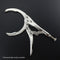 Llave Extractora de Filtros de Aceite con Mordaza Ajustable