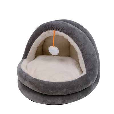 Nido Yurt para Mascotas - Image 3