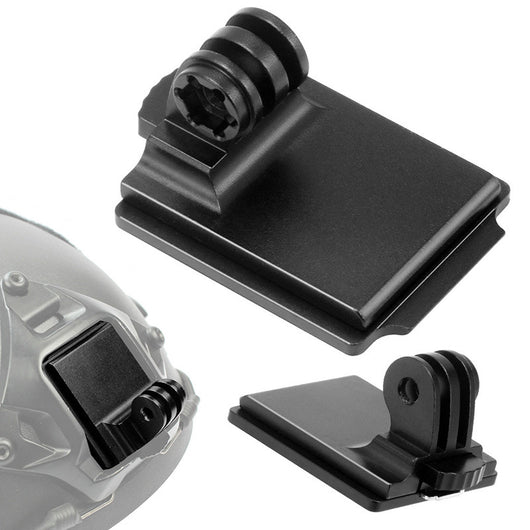 Soporte Universal para Cámara y Accesorios de Casco de Ciclismo - Image 2
