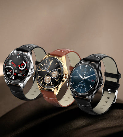 Reloj Inteligente con Monitor de Salud, Llamadas Bluetooth y Modo Ejercicio - Image 14