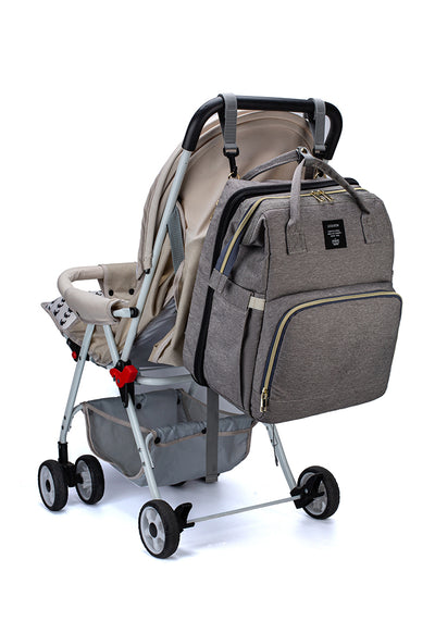 Mochila Maternal de Gran Capacidad - Bolso Organizador para Mamás en Movimiento - Image 11