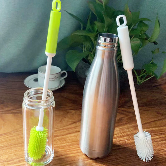 Cepillo de Silicona para Lavar Tazas y Vasos - Image 13