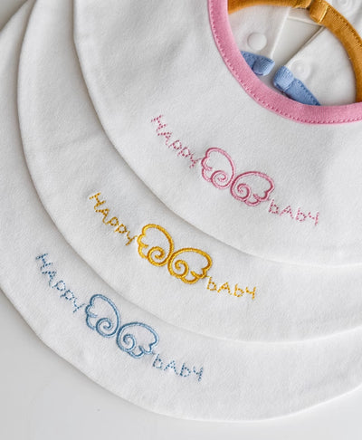 Babero Impermeable para Bebés - Protección contra Derrames de Leche - Image 6