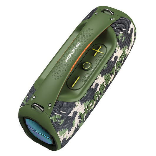 Parlante Bluetooth Portátil con Sonido Potente y Resistencia al Agua - Image 5