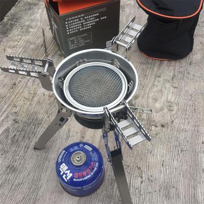 Quemador de Campamento Fierce Grande - Potencia Máxima a Prueba de Viento - Image 5