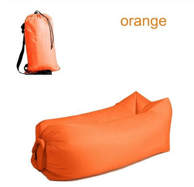Sofá Inflable Portátil para Exteriores - Lounger Rápido para Playa y Camping - Image 18