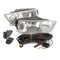 Lámpara de Niebla Frontal para Honda Accord CM4 CM5