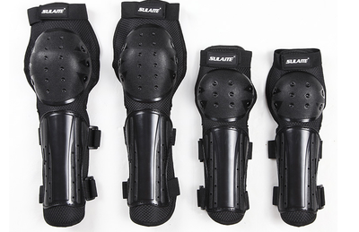Equipo de Protección Completo para Patinaje, Motociclismo y Deportes Extremos - Image 5