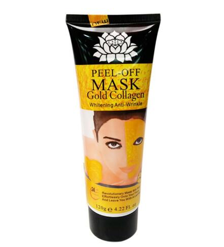 Mascarilla Peel-Off de Colágeno Dorado - Image 9