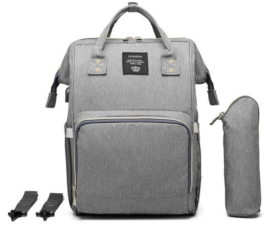 Mochila Maternal Multifuncional de Gran Capacidad - Image 17