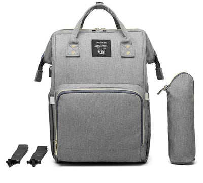 Mochila Maternal Multifuncional de Gran Capacidad - Image 17