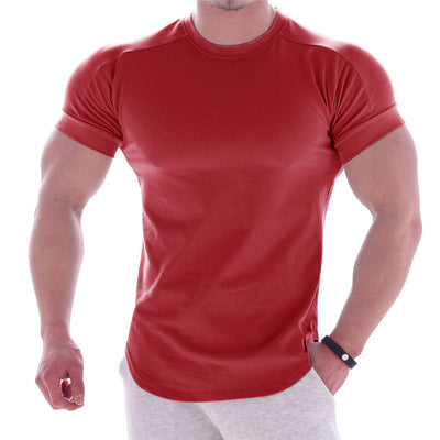 Camiseta Deportiva Light Board de Manga Corta