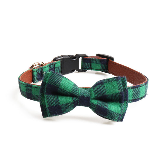Collar para Mascotas con Diseño Tartán Británico - Image 15