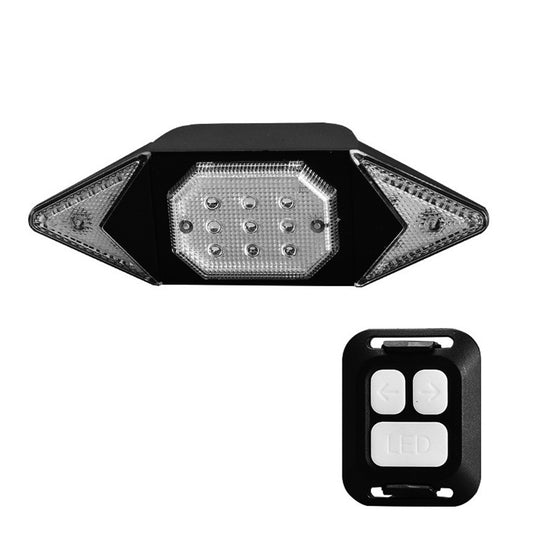 Luces Direccionales para Bicicleta