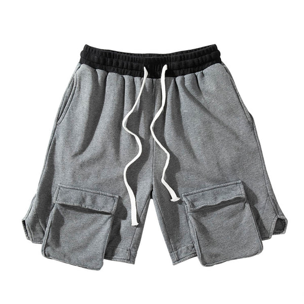 Shorts Casuales Baggy de Moda