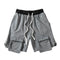 Shorts Casuales Baggy de Moda