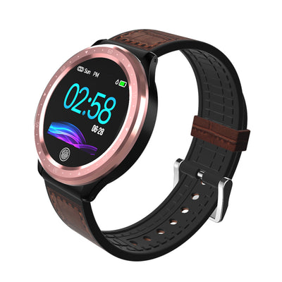 Pulsera Inteligente con Monitor de Frecuencia Cardíaca y Presión Arterial - Image 12
