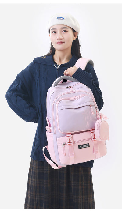 Mochila Escolar para Niñas de Primaria - Ligera y Resistente - Image 16