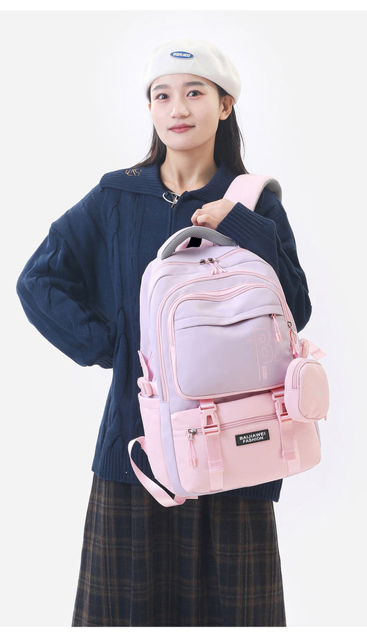 Mochila Escolar para Niñas de Primaria - Ligera y Resistente - Image 16