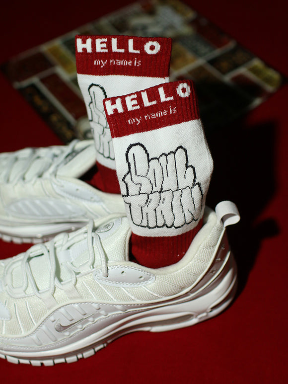 Calcetines de Personalidad para Hombre y Mujer