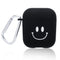 Negro Cara Sonriente