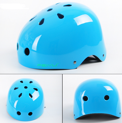 Casco de Patinaje Infantil con Protección Completa - Diseño Hip-hop para Niños y Adultos - Image 2