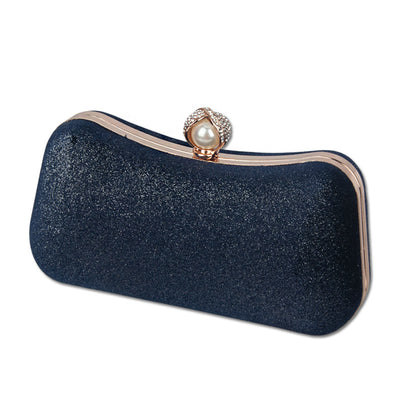 Bolso Vintage de Terciopelo para Mujer - Image 3