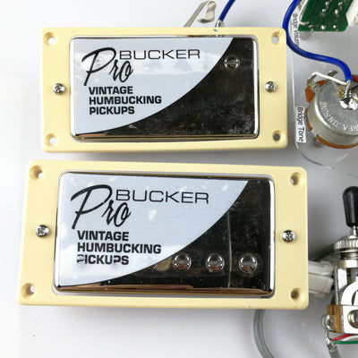 Pastilla de Guitarra Eléctrica de Alto Rendimiento - Image 2