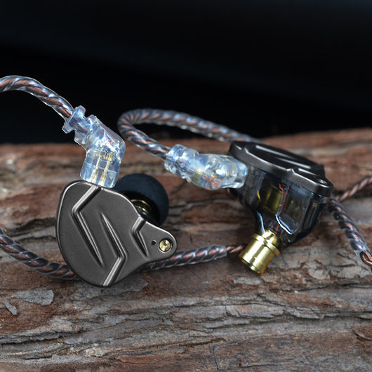 Auriculares In-Ear con Subwoofer de Metal - Image 4