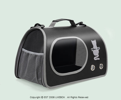 Bolsa Transportadora para Gatos Grande con Soporte y Amplia Capacidad - Image 19