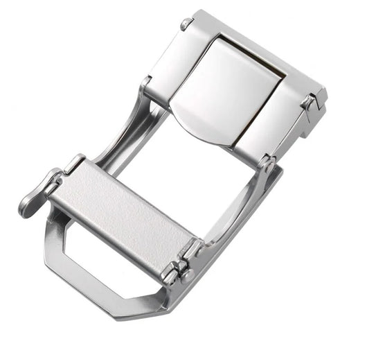 Cinturón Automático Hueco de Moda para Hombre - Image 9