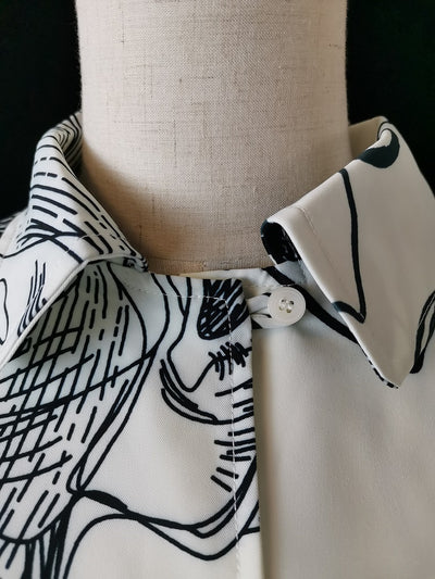 Blusa Estampada para Mujer - Image 4