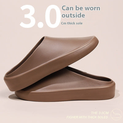 Pantuflas Cerradas de Verano Antideslizantes y Resistentes - Image 9