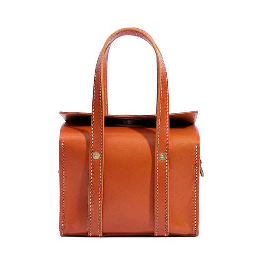 Bolso de Mano Retro Cosido a Mano - Image 6