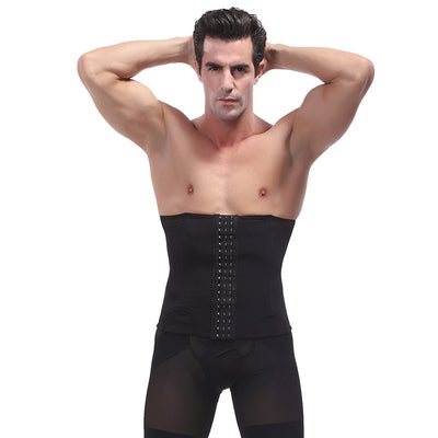Faja Reductora para Hombre - Cinturón Modelador Corporal - Image 7