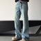 Calça Jeans Masculina Slim Fit Alongadora - Efeito Pernas Longas