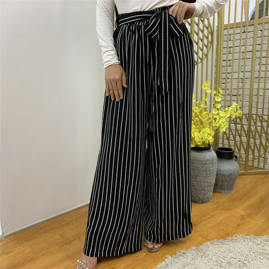 Pantalones Casuales Europeos para Mujer - Image 3