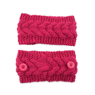 Diadema Trenzada de Punto - Image 19