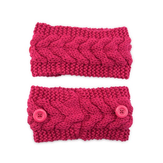 Diadema Trenzada de Punto - Image 19