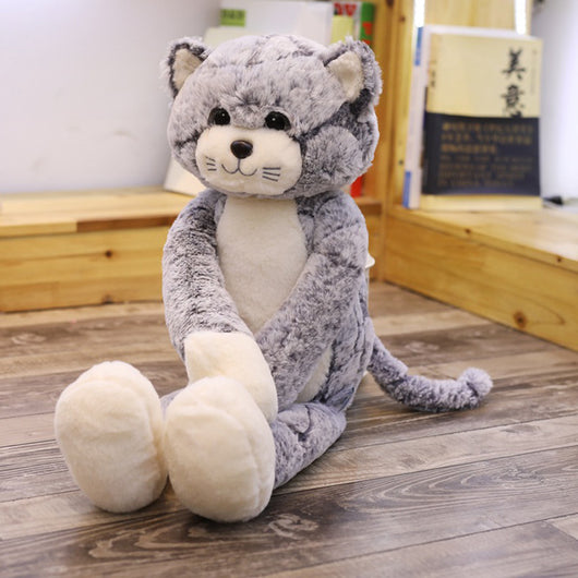 Peluche Gato Floral Adorable - Image 14