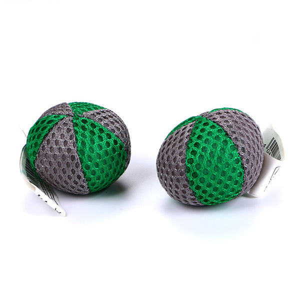 Pelota de Juguete para Gatos con Malla y Catnip