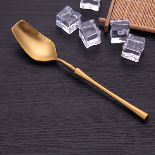 Juego de 4 Cucharas de Acero Inoxidable Premium - Image 42