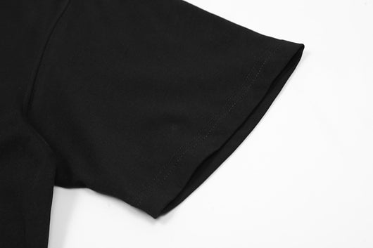Camiseta Básica de Cuello Redondo para Hombre - Perfecta para Verano - Image 7