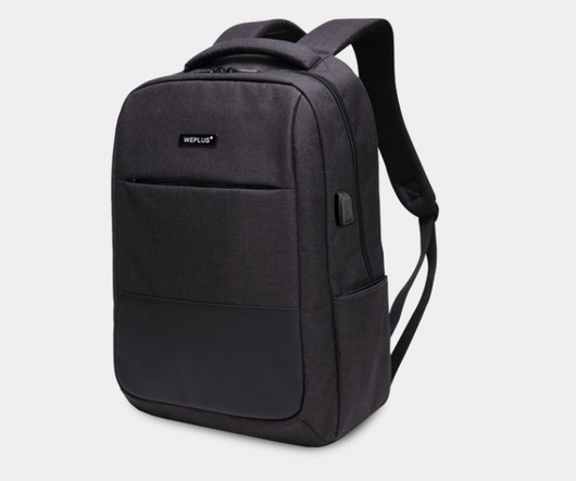Mochila Impermeable con Carga USB - Image 11