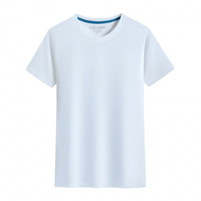 Camiseta Unisex de Algodón Puro para Verano - Image 5