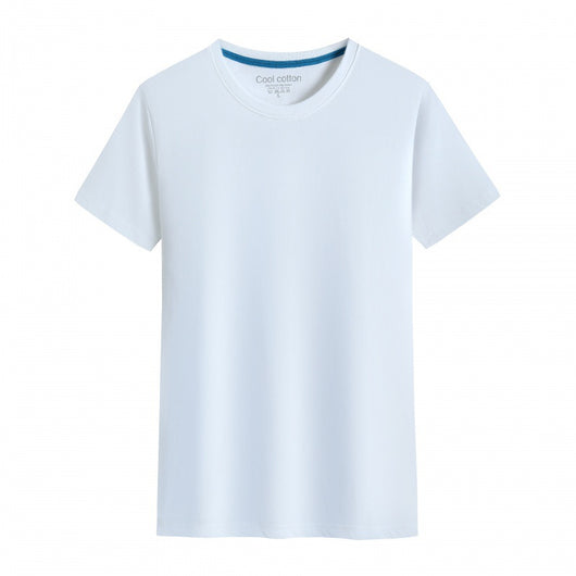 Camiseta Unisex de Algodón Puro para Verano - Image 5