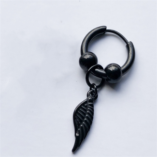 Aretes de Pluma Ligeros y Elegantes - Image 12