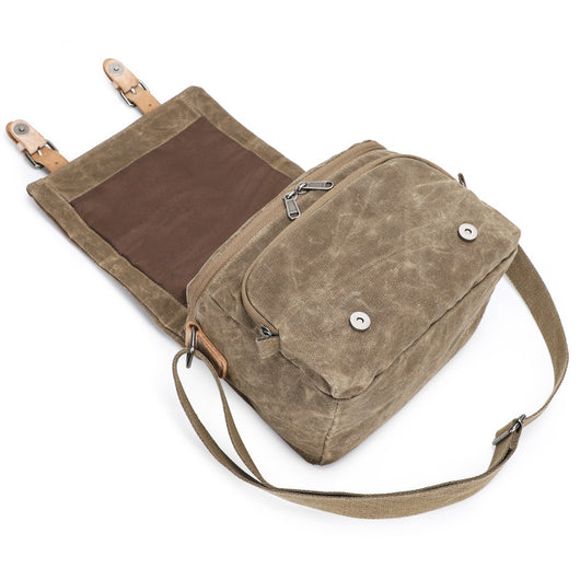 Bolsa para Cámara Impermeable de Lona - Image 7