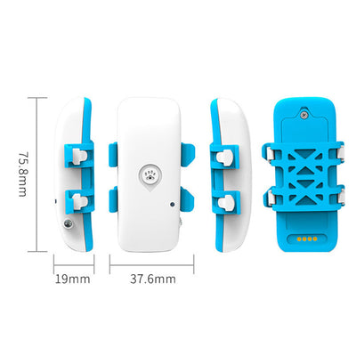 Localizador GPS 4G para Mascotas con BeiDou - Collar Rastreador Impermeable - Image 3